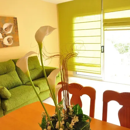 Appartement Casa Vista A La Piscina 6 Personas En Cambrils