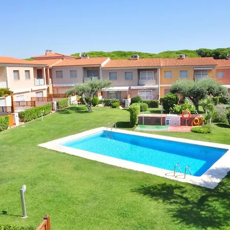 Casa Vista A La Piscina 6 Personas En * Cambrils