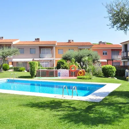Casa Vista A La Piscina 6 Personas En Cambrils